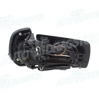 Retrovizor na vratima MERCEDES C-KLASSE (W202), 93-01; E-KLASSE (W210), 95-03; S-KLASSE (W140), 91-98; 