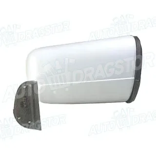 Retrovizor na vratima MERCEDES C-KLASSE (W202), 93-01; E-KLASSE (W210), 95-03; S-KLASSE (W140), 91-98; SL-KLASSE (R129), 89-01; 