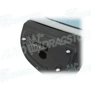 Retrovizor na vratima MERCEDES C-KLASSE (W202), 93-01; E-KLASSE (W210), 95-03; S-KLASSE (W140), 91-98; SL-KLASSE (R129), 89-01; 