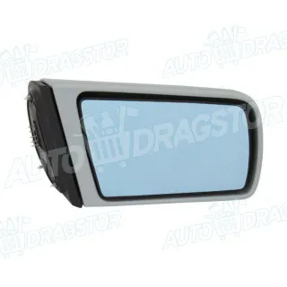 Retrovizor na vratima MERCEDES C-KLASSE (W202), 93-01; E-KLASSE (W210), 95-03; S-KLASSE (W140), 91-98; SL-KLASSE (R129), 89-01; 