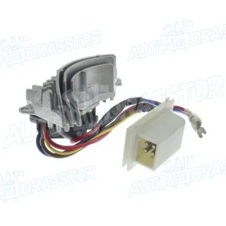 Reostat ventilatora kabine MERCEDES C-KLASSE (W202), 93-01; 