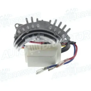 Reostat ventilatora kabine MERCEDES C-KLASSE (W202), 93-01; 