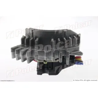 Reostat ventilatora kabine MERCEDES C-KLASSE (W202), 93-01; 