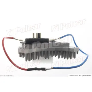 Reostat ventilatora kabine CHRYSLER, MERCEDES 