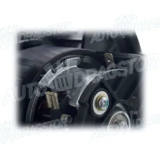 Ventilator kabine MERCEDES C-KLASSE (W202), 93-01; CLK-KLASSE (C208), 97-03; 