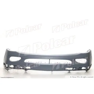 Prednji branik MERCEDES C-KLASSE (W203), 00-07; 