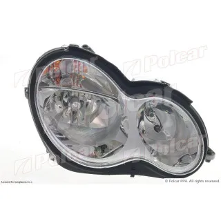 Far MERCEDES C-KLASSE (W203), 00-07; 