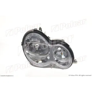 Far MERCEDES C-KLASSE (W203), 00-07; 