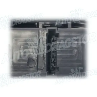 Štop svetlo MERCEDES C SPORTCOUPE (CL203), 00-08; 