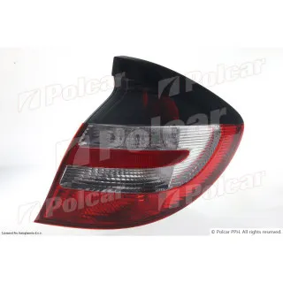 Štop svetlo MERCEDES C SPORTCOUPE (CL203), 00-08; 