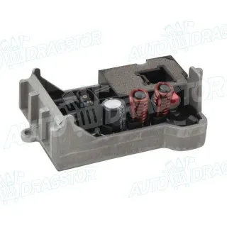 Reostat ventilatora kabine MERCEDES C-KLASSE (W203), 00-07; CL-KLASSE (C215), 99-06; CLK-KLASSE (C209), 02-10; E-KLASSE (W211), 02-09; G-KLASSE (W461/W463), 92- 