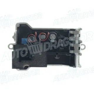 Reostat ventilatora kabine MERCEDES C-KLASSE (W203), 00-07; CL-KLASSE (C215), 99-06; CLK-KLASSE (C209), 02-10; E-KLASSE (W211), 02-09; G-KLASSE (W461/W463), 92- 