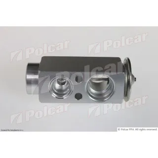 Ekspanzioni ventil MERCEDES C-KLASSE (W204), 07-14; CLK-KLASSE (C209), 02-10; CLS-KLASSE (C219), 04-10; E-KLASSE (W212), 09-16; E-KLASSE COUPE (C207), 09-; S-KL 