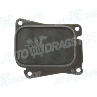 Hladnjak ulja MERCEDES C SPORTCOUPE (CL203), 00-08; C-KLASSE (W203), 00-07; C-KLASSE (W204), 07-14; CLC-KLASSE (CL203), 08-11; CLK-KLASSE (C209), 02-10; E-KLASS 