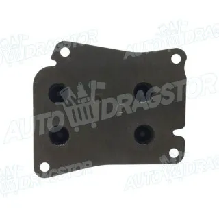 Hladnjak ulja MERCEDES C SPORTCOUPE (CL203), 00-08; C-KLASSE (W203), 00-07; C-KLASSE (W204), 07-14; CLC-KLASSE (CL203), 08-11; CLK-KLASSE (C209), 02-10; E-KLASS 