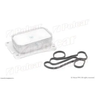 Hladnjak ulja MERCEDES C SPORTCOUPE (CL203), 00-08; C-KLASSE (W203), 00-07; C-KLASSE (W204), 07-14; CLC-KLASSE (CL203), 08-11; CLK-KLASSE (C209), 02-10; E-KLASS 