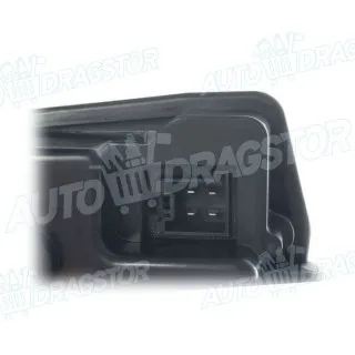 Ventilator kabine MERCEDES C-KLASSE (W203), 00-07; CLK-KLASSE (C209), 02-10; G-KLASSE (W461/W463), 92-18; SL-KLASSE (R230), 01-11; 