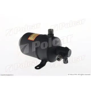 Sušač/isušivač hladnjaka klime MERCEDES SLK-KLASSE (R170), 96-04; 