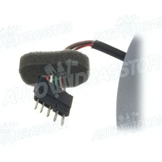 Retrovizor na vratima MERCEDES A-KLASSE (W168), 97-04; 