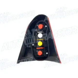 Štop svetlo MERCEDES A-KLASSE (W168), 97-04; 