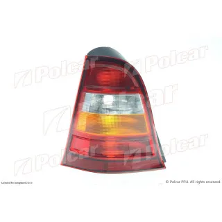 Štop svetlo MERCEDES A-KLASSE (W168), 97-04; 