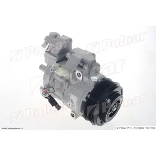 Kompresor klime MERCEDES A-KLASSE (W168), 97-04; VANEO (W414), 02-05; 