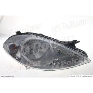 Far MERCEDES A-KLASSE (W169), 04-12; 