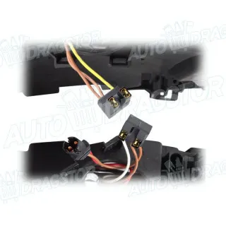 Far MERCEDES A-KLASSE (W169), 04-12; 