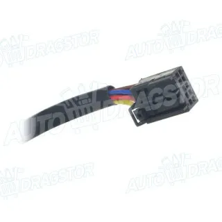 Retrovizor na vratima MERCEDES A-KLASSE (W169), 04-12; B-KLASSE (W245), 05-11; 