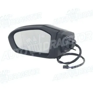 Retrovizor na vratima MERCEDES A-KLASSE (W169), 04-12; B-KLASSE (W245), 05-11; 