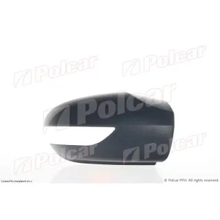 Poklopac retrovizora MERCEDES A-KLASSE (W169), 04-12; B-KLASSE (W245), 05-11; 