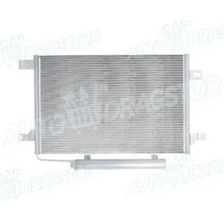 Hladnjak klime MERCEDES A-KLASSE (W169), 04-12; B-KLASSE (W245), 05-11; 