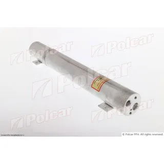 Sušač/isušivač hladnjaka klime MERCEDES A-KLASSE (W169), 04-12; B-KLASSE (W245), 05-11; 