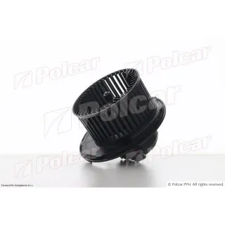 Ventilator kabine MERCEDES A-KLASSE (W169), 04-12; B-KLASSE (W245), 05-11; 