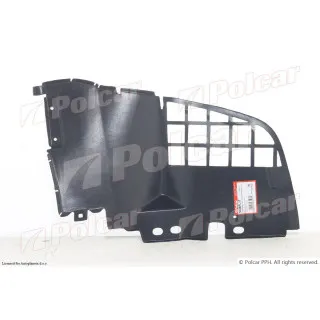 Plastično podkrilo MERCEDES SL-KLASSE (R129), 89-01; 