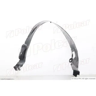 Plastično podkrilo MERCEDES SL-KLASSE (R129), 89-01; 