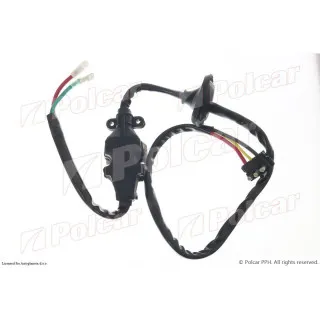 Reostat ventilatora kabine MERCEDES SL-KLASSE (R129), 89-01; 