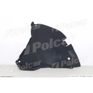 Plastično podkrilo MERCEDES SL-KLASSE (R230), 01-11; 