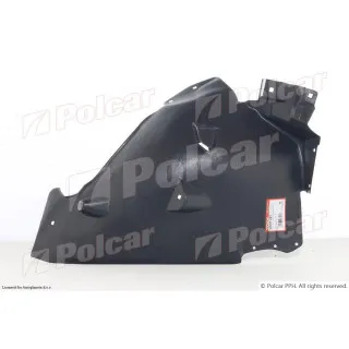 Plastično podkrilo MERCEDES SL-KLASSE (R230), 01-11; 