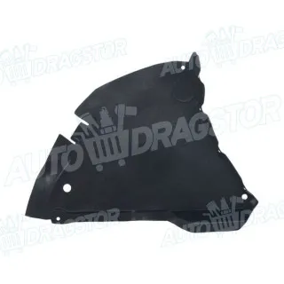 Plastično podkrilo MERCEDES SL-KLASSE (R230), 01-11; 