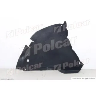 Plastično podkrilo MERCEDES SL-KLASSE (R230), 01-11; 