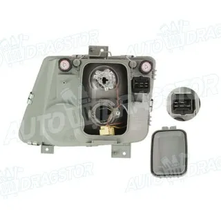 Far MERCEDES V-KLASSE (W638), 96-03; VITO (W638), 96-03; 