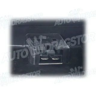 Ventilator hladnjaka sa nosačem MERCEDES V-KLASSE (W638), 96-03; VITO (W638), 96-03; 