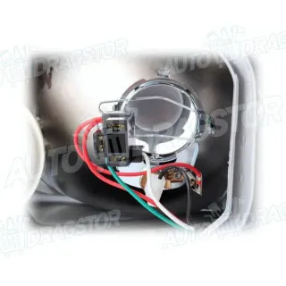 Far MERCEDES W124/E-KLASSE, 84-96; 