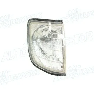 Prednji migavac MERCEDES W124/E-KLASSE, 84-96; 