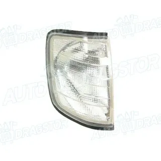 Prednji migavac MERCEDES W124/E-KLASSE, 84-96; 