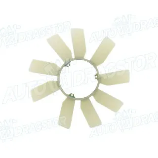 Propeler MERCEDES 190 (W201), 82-93; C-KLASSE (W202), 93-01; S-KLASSE (W126), 79-91; SL-KLASSE (R107), 72-89; SPRINTER 209-524 (W906), 06-18; SPRINTER/CLASSIC 2 