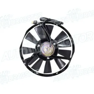 Ventilator hladnjaka sa nosačem MERCEDES 190 (W201), 82-93; G-KLASSE (W461/W463), 92-18; S-KLASSE (W116), 72-80; S-KLASSE (W126), 79-91; SL-KLASSE (R107), 72-8 
