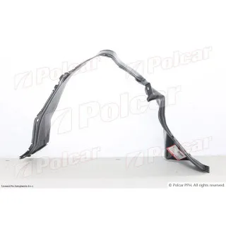 Plastično podkrilo MERCEDES W124/E-KLASSE, 84-96; 
