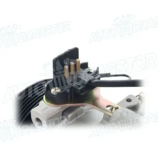 Kompresor klime MERCEDES CL-KLASSE (C140), 92-99; G-KLASSE (W460), 79-93; G-KLASSE (W461/W463), 92-18; S-KLASSE (W126), 79-91; S-KLASSE (W140), 91-98; SL-KLASSE 